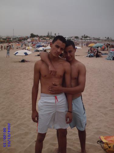 moi et soufiane